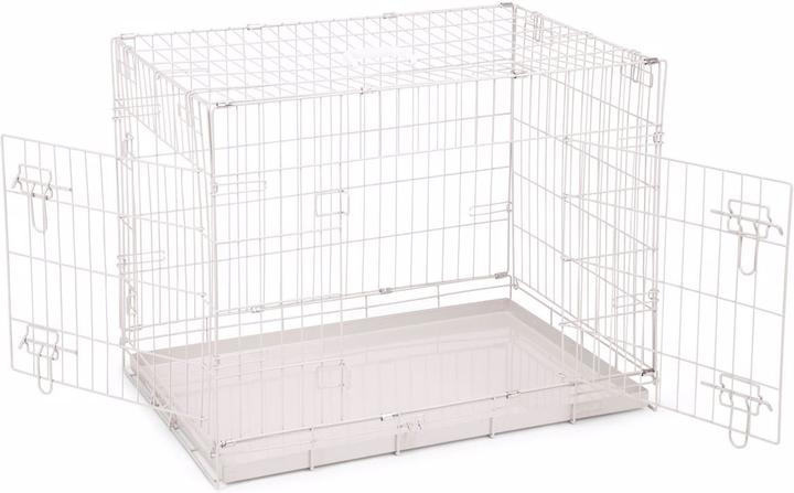 Immagine prodotto Beeztees Gabbia per cuccioli (Cane, Lavabile, Riflettori)