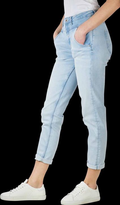 Actual product image Pepe Jeans Carey Tapered Fit Bleach Wiser Powerflex (W30/L28)
