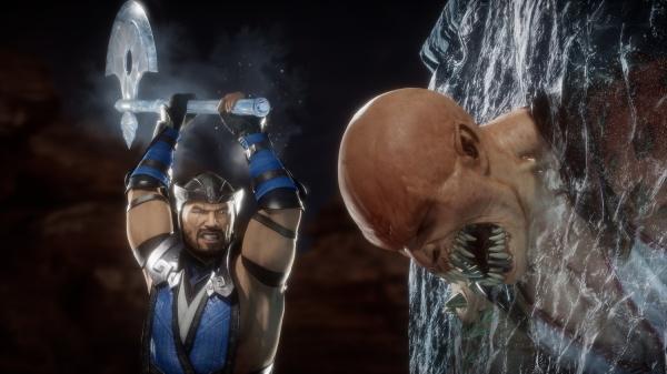 Immagine prodotto WB Mortal Kombat 11 Ultimate (PS5, DE)