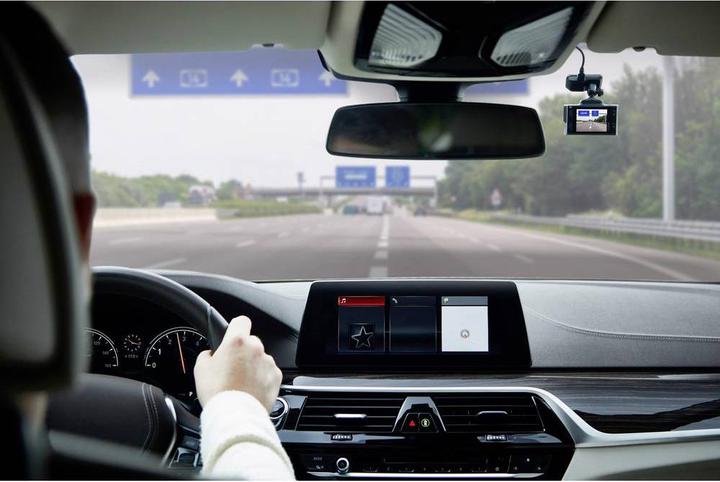 Image du produit Osram Dashcam ROADsight 30 (Accéléromètre, WiFi, Full HD)