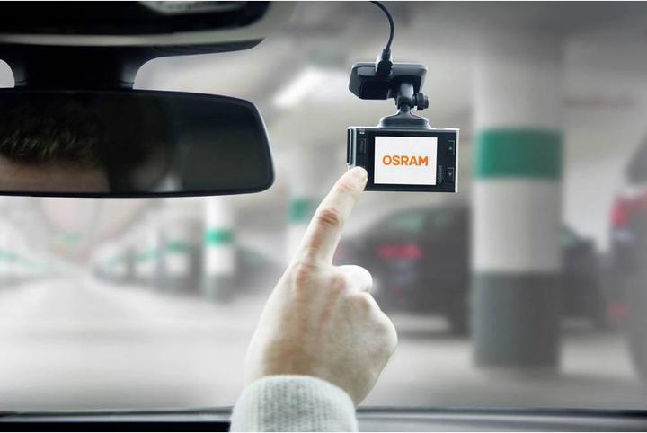 Image du produit Osram Dashcam ROADsight 30 (Accéléromètre, WiFi, Full HD)
