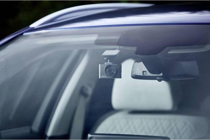 Actual product image Osram Dashcam ROADsight 20 (Rechargeable battery, Accelerometer, Full HD)