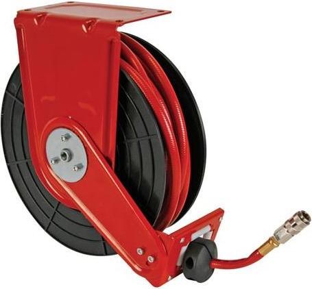 Image du produit Perel Enrouleur de tuyau d'air comprimé (20 bar)