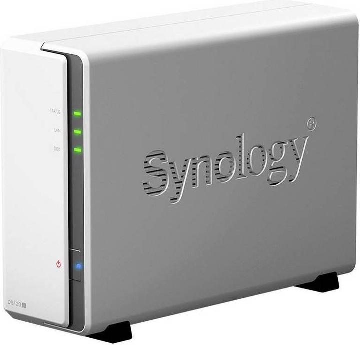 Produktbild Synology NAS Server 2TB