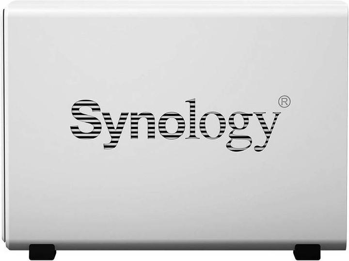 Produktbild Synology NAS Server 2TB