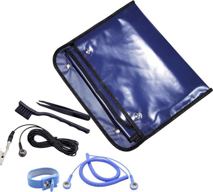 Image du produit Quadrios Set de service ESD Premium 60 x cm (Protection statique)