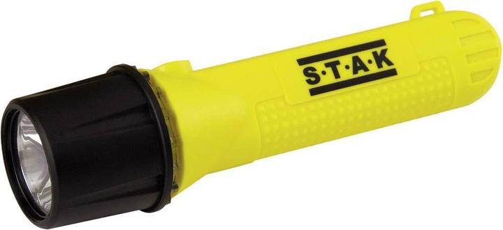 S.T.A.K Flashlight LED ATEX 1W (17.50 cm, 60 lm)