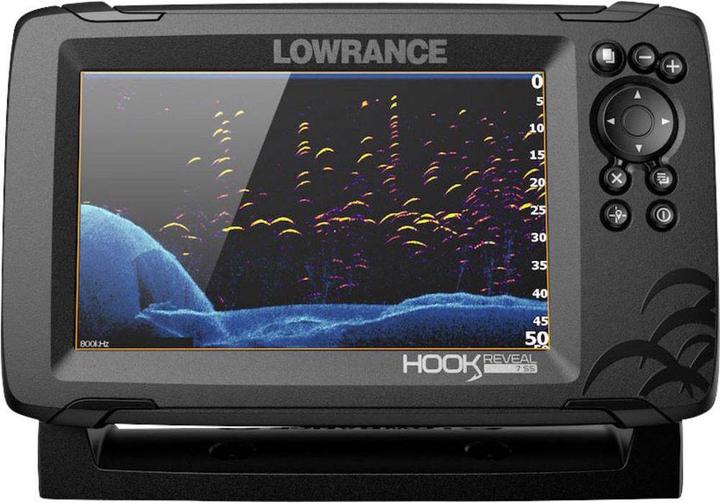 Immagine prodotto Lowrance Rivelazione del gancio 7