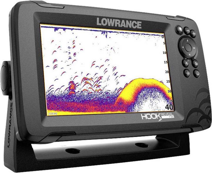 Immagine prodotto Lowrance Rivelazione del gancio 7