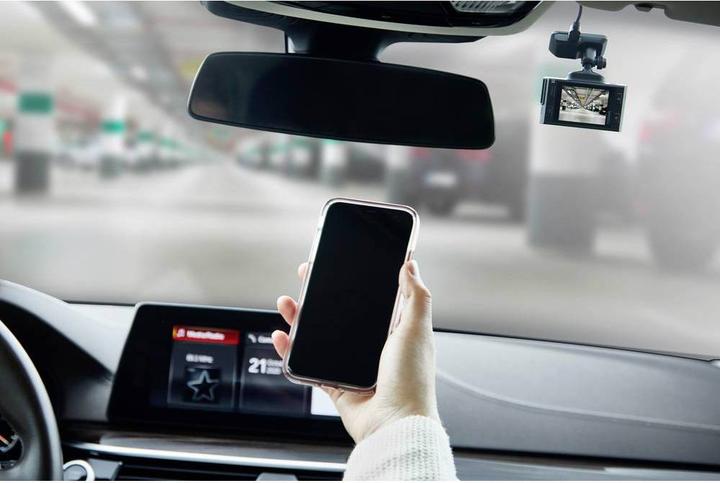 Image du produit Osram Dashcam ROADsight 30 (Accéléromètre, WiFi, Full HD)
