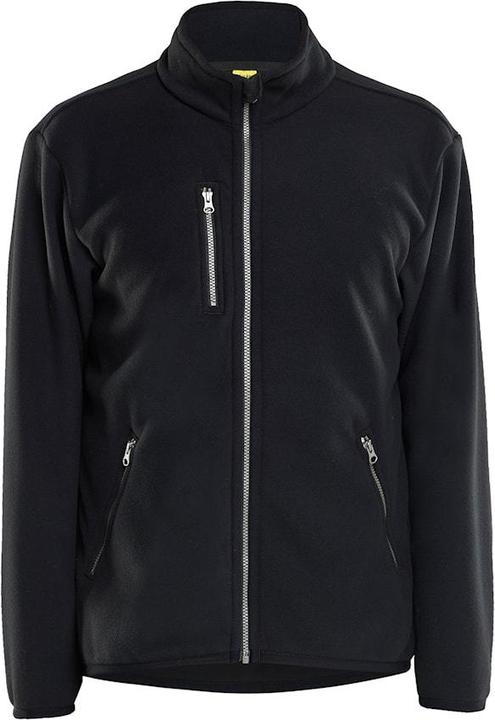 Actual product image Blakläder Fleece jacket model 4830.2510 black (S)