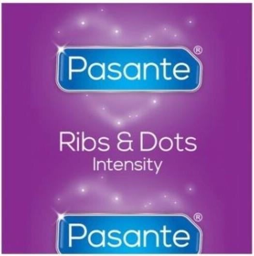 Produktbild Pasante Intensity (144 Stk.)