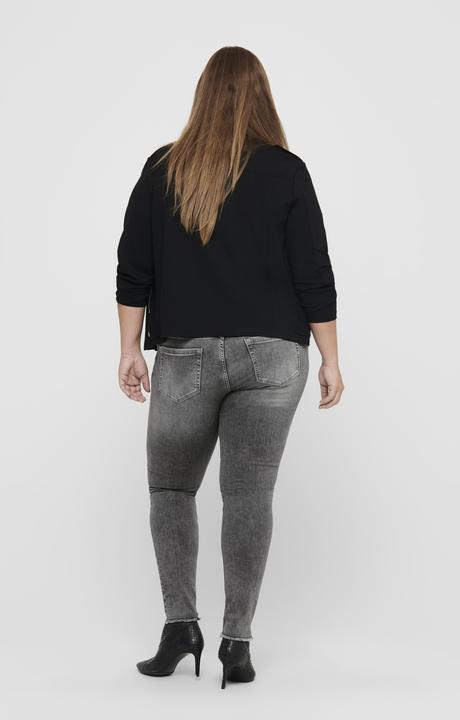Immagine prodotto Only Curvy Carwilly Reg Ankle Raw Skinny Fit Jeans (W50/L32)