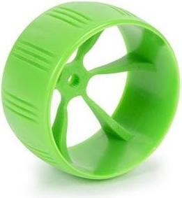 Actual product image Velleman Allbot? Option: Tyre Set