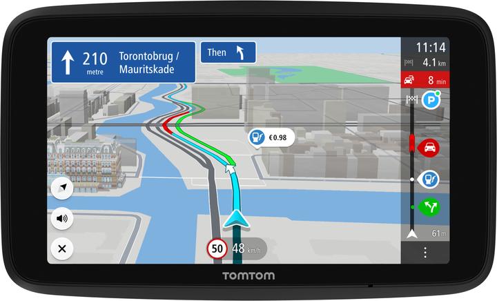 Produktbild TomTom GO Discover (6")