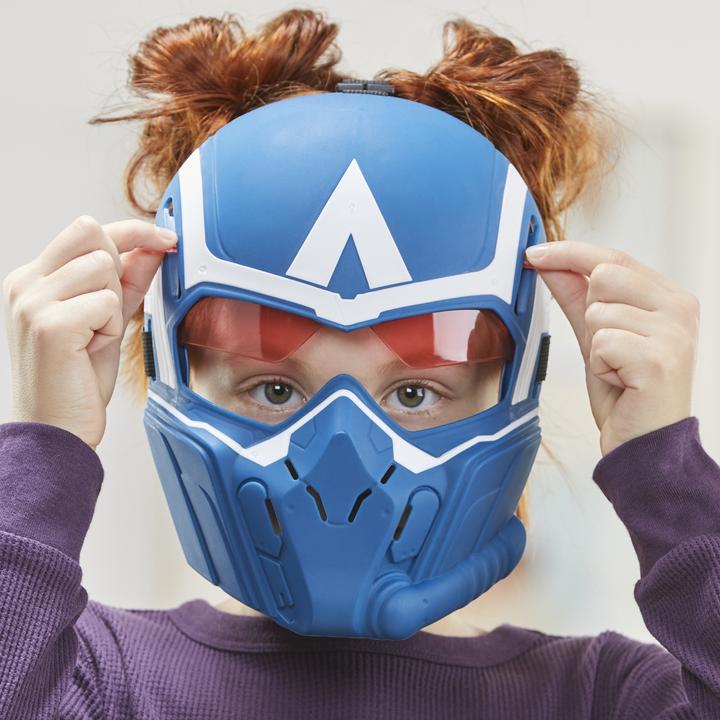 Actual product image Hasbro Marvel Captain America Brave New World Marvel Capt.
