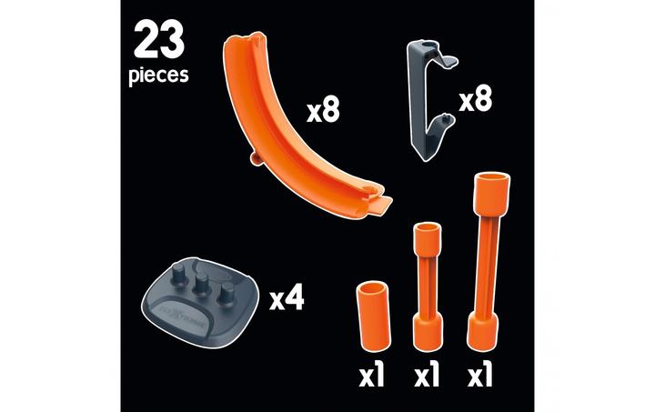 Actual product image Smoby Flextreme Superloops Race Track Set