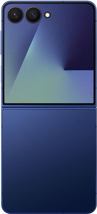 Image du produit Samsung Galaxy Z Flip7 (256 Go, L'ombre bleue, 6.90", eSIM, 50 Mpx, 5G)