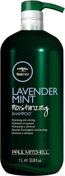 Paul Mitchell Lavender Mint Moisturizing (1000 ml, Flüssiges Shampoo)