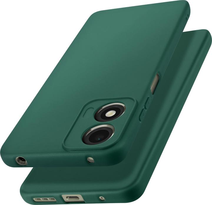 Produktbild Avizar Classic Case Mat (Motorola Moto E14)