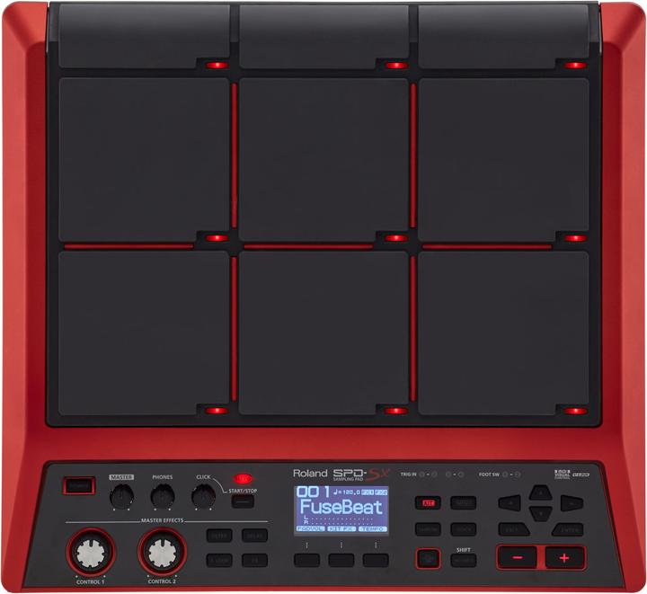 Productafbeelding Roland SPD-SX bemonsteringspad