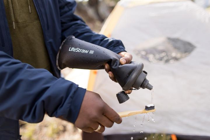 Produktbild LifeStraw Peak (1 l)