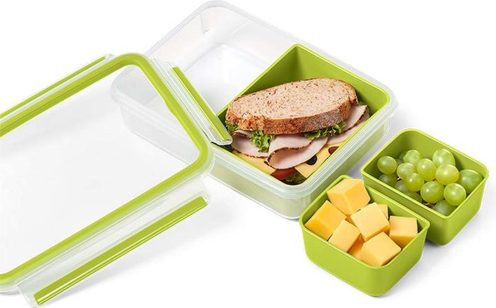 Produktbild Emsa Snackbox Clip&Go 1.2 l