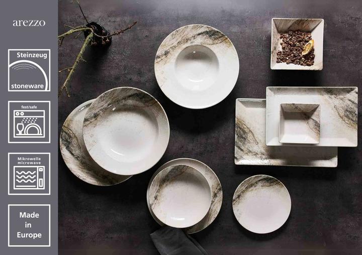 Actual product image Ritzenhoff & Breker Arezzo Gourmetplatten