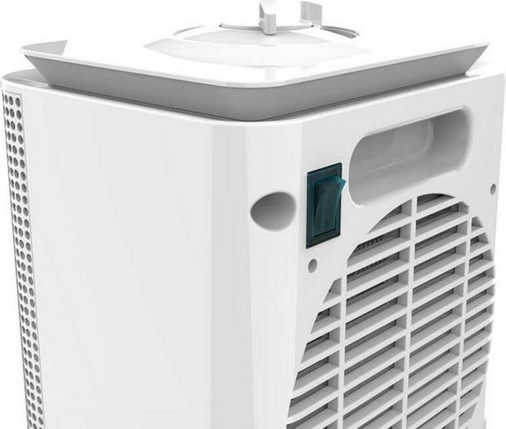 Produktbild Cecotec Chauffage en céramique compatible Ready Warm 6150 Ceramic Rotate Style (Blanc) (1500 W)