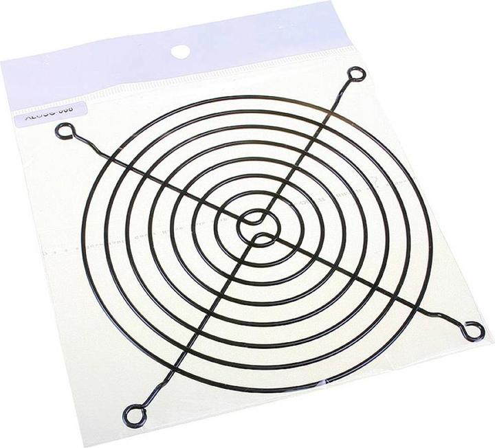 Actual product image Kolink Fan Guard Classic 140mm - black