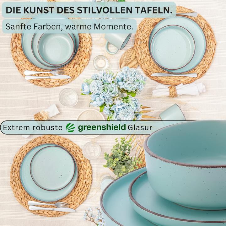 Actual product image Sänger Tafelservice Bombay Breeze (16 Piece)