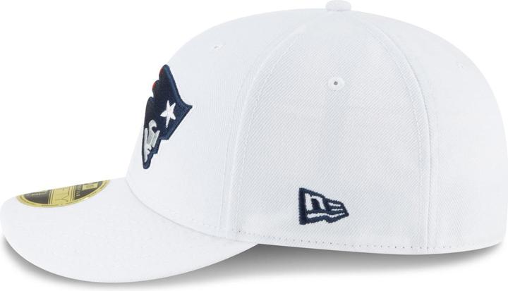 Produktbild New Era 59Fifty Low Profile Cap New England Patriots - 8 (8)