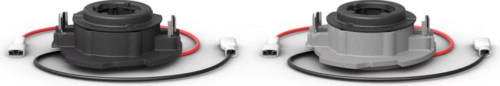 Actual product image Philips Accessories for LED upgrade 11020X2 Type X adapter rings (H7)