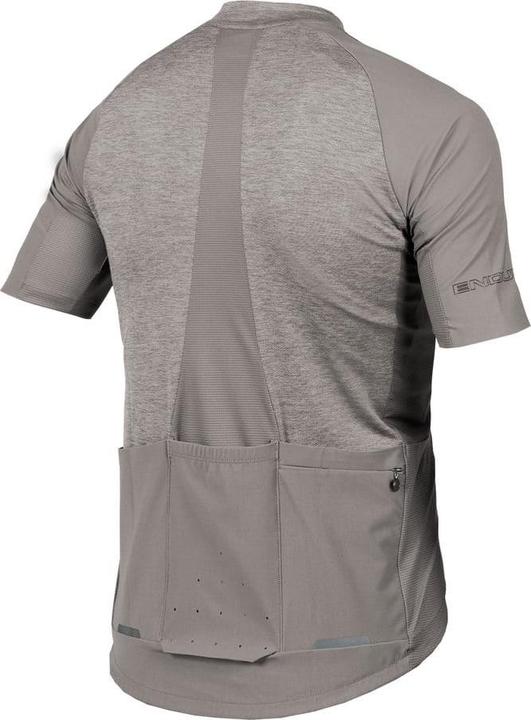 Image du produit Endura GV500 Reiver Maillot à manches courtes (M)
