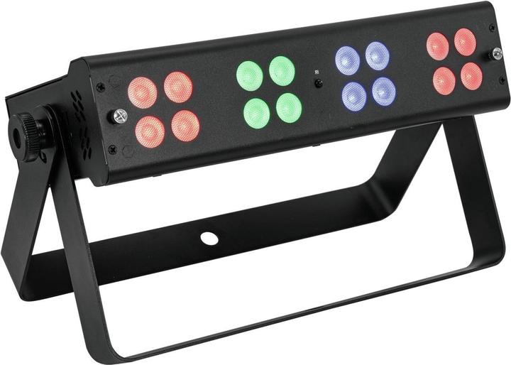 Image du produit Eurolite Barre silencieuse LED 16x4W RGB/WW