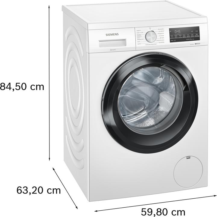 Produktbild Siemens WU14UT71EX iQ500 (9 kg, Links)