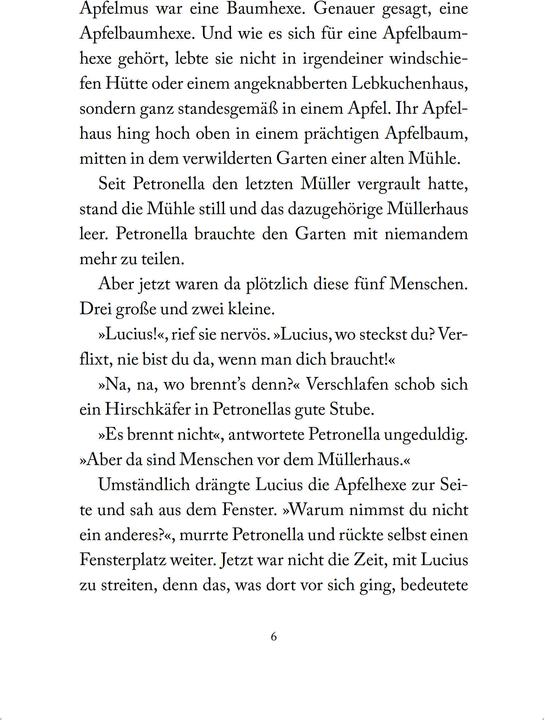 Produktbild Petronella Apfelmus - Verhext und festgeklebt. Jubiläums-Ausgabe (Deutsch, Sabine Städing, 2024)