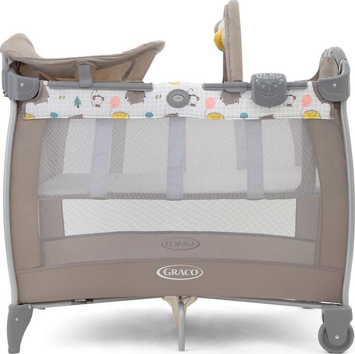 Actual product image Graco Contour Electra