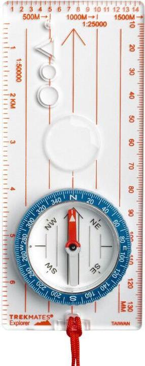 Actual product image Trekmates Explorer Compass