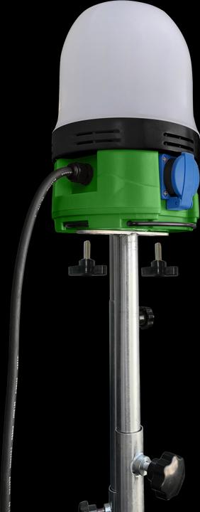 Produktbild Berg LED-STRAHLER BCL 360° LED 50 ARBEITSLEUCHTE (230V-EU) - IP54
