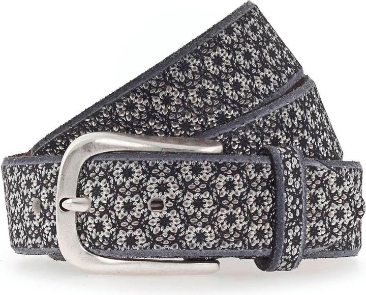 Produktbild B.Belt Gürtel Leder (80)