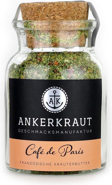 Actual product image Ankerkraut Gewürze Café de Paris (50 g)