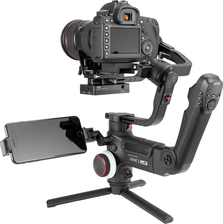 Image du produit Zhiyun Laboratoire Crane 3 (Appareil photo reflex, 4.50 kg)