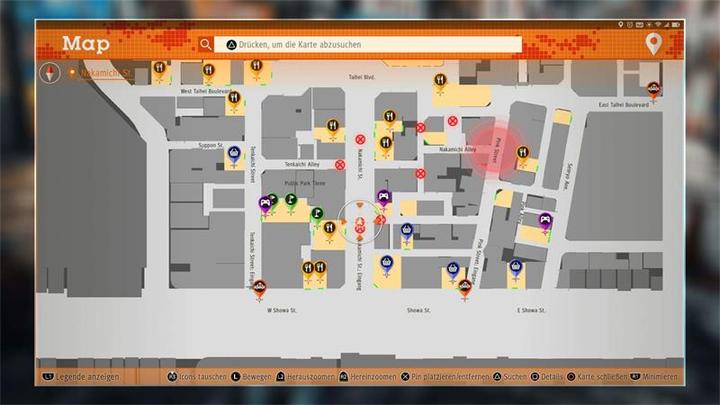 Immagine prodotto Sega Giudizio (PS5, DE)