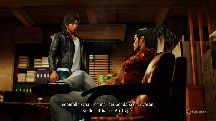 Immagine prodotto Sega Giudizio (PS5, DE)