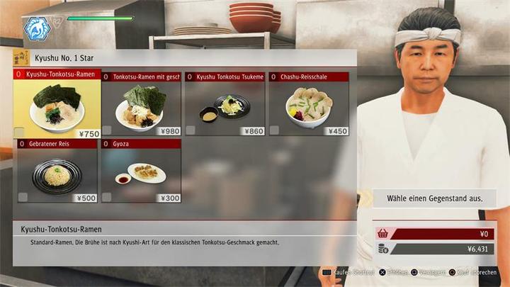 Immagine prodotto Sega Giudizio (PS5, DE)