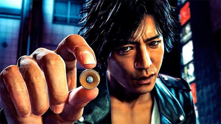 Immagine prodotto Sega Giudizio (PS5, DE)