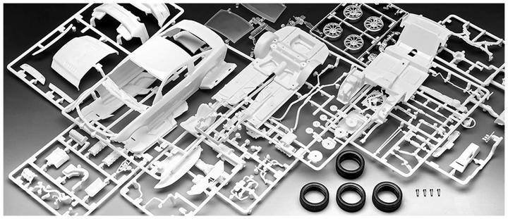 Image du produit Revell Jeu de maquettes 2013 Ford Mustang Boss 302