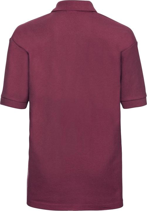 Actual product image Russell Childrens/Kids Polo Shirt (152)