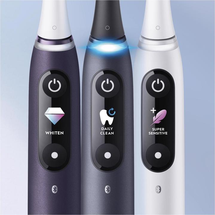 Actual product image Oral-B iO-Series 8 Duo (Oscillating toothbrush)